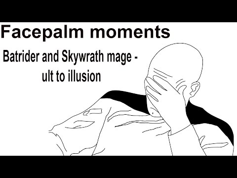 Batrider and Skywrath mage - ult to illusion: Na'Vi vs Fnatic | D2CL Season 4 Dota 2