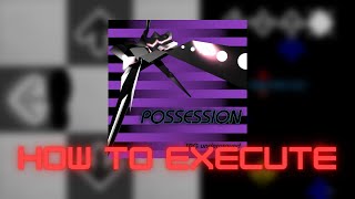 Cover art for POSSESSION DSP