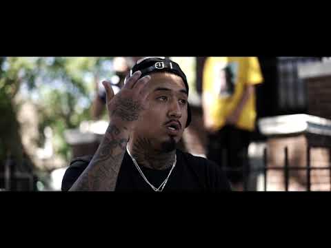 Ghost 360 Back In Blood (Little Village Chicago Latin King Nation Remix) I (Music Video)