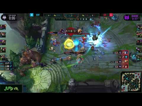 Griffin gets relegated to Challengers Korea! | SB vs. GRF | 2020 LCK Summer Promotion