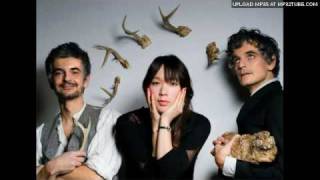 Blonde Redhead- (I am taking out my eurotrash) I still get rocks off