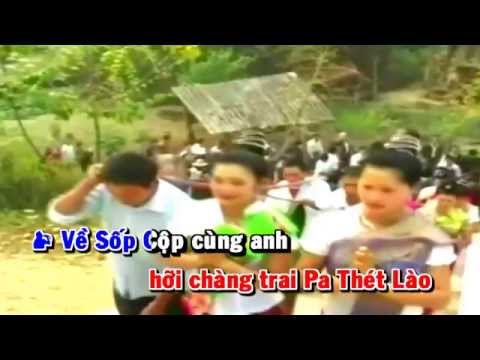 [HD] Karaoke Về cùng Sốp Cộp - st: Vũ Quỳnh ( Karaoke by Kgmnc )