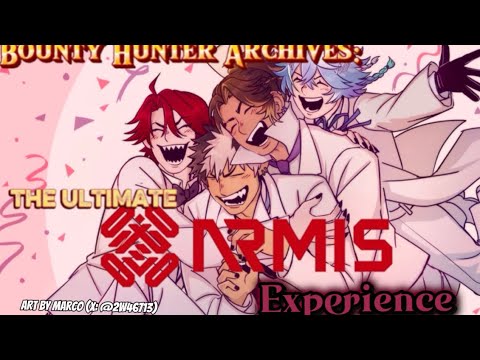 Bounty Hunter Archives: The Ultimate ARMIS Experience - 2nd Anniversary Project