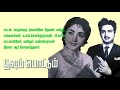 Nathaswara Osaiyile Devan நாதஸ்வர ஓசையிலே தேவன் T M Soundarara