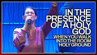 In The Presence of a Holy God Medley | POA Worship | Pentecostals of Alexandria