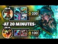 Gangplank, But I Absolutely Embarrass The Renekton With A 4 Level Lead...