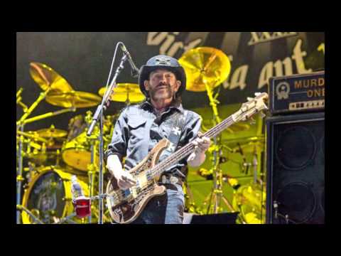 Motörhead - Live in Saarbrücken 2015 (Full Concert)