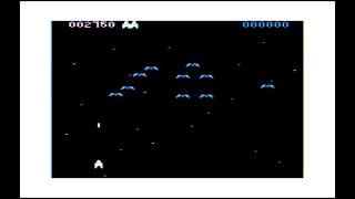 Space Hawk for the TRS-80 CoCo