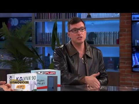 BISER NEDELJE Veče sa Ivanom Ivanovićem 886