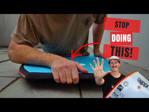 The 5 Biggest Bodyboarding Mistakes Holding You Back