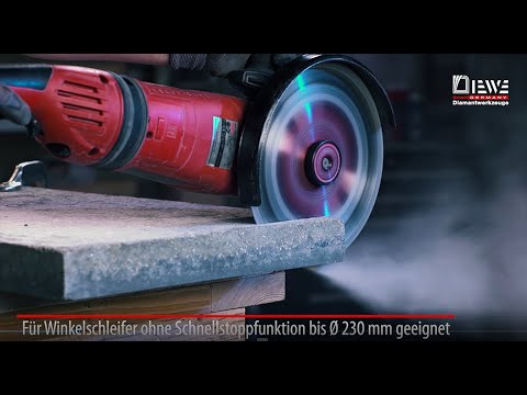 Diewe Schnellspannmutter Nokey