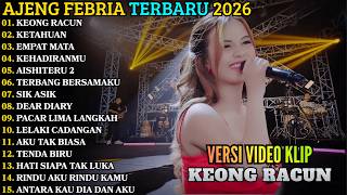 Download lagu AJENG FEBRIA TERBARU | KEONG RACUN - KETAHUAN | AJENG FEBRIA FULL ALBUM TERBARU 2026 mp3 Download lagu AJENG FEBRIA TERBARU | KEONG RACUN - KETAHUAN | AJENG FEBRIA FULL ALBUM TERBARU 2026 mp3