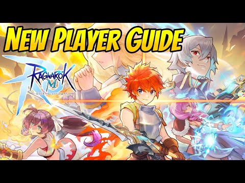 2025 New Player Guide: Priorities, Tips, and Progression For Level 1-100 | Ragnarok Mobile