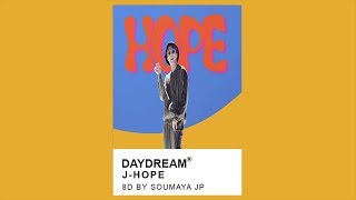 J-HOPE -Daydream (백일몽) [8D USE HEADPHONES] 🎧