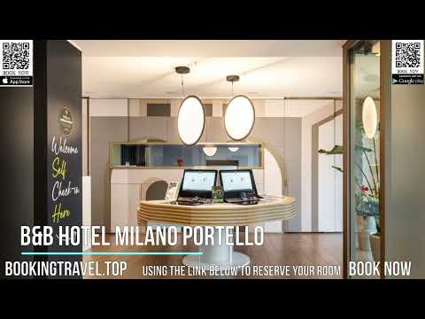 B&B Hotel Milano Portello