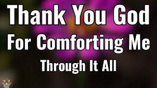 Lord, Thank You for Healing My Heart 🙏 A Powerful Prayer of Gratitude