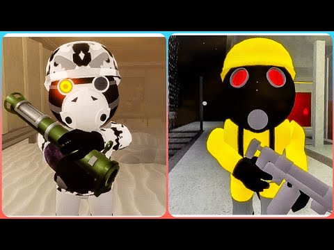 PIGGY BOOK 2 DELTA VS TORCHER.