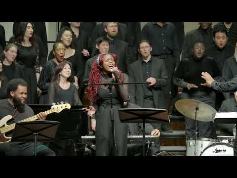 USC Chamber Singers and USC Gospel Choir: “The Storm is Passing Over”, Charles Albert Tindley