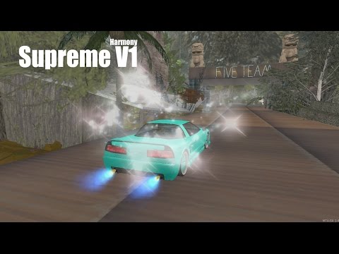 [DM] Supreme# Vol.1 - Harmony!