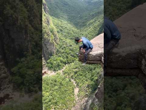 você topa conhecer esse mirante? #valedopati #chapadadiamantina #trilha #natureza #bahia #nordeste