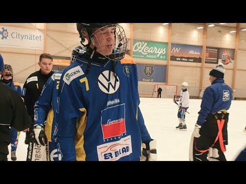 «Nässjö IF»-«Villa Lidköping BK» 4 nov /Juniorelitserien U19 Nationell 2022-23/