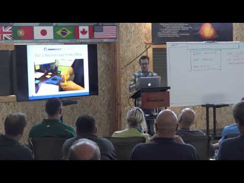 Global Lean Leadership Summit 2015 - OMNI DUCT