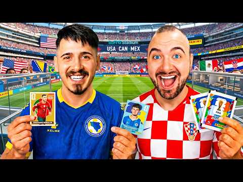 NAPOKON SAM DOBIO EXTRA STICKER! *Vrijednost 1000 EURA!*
