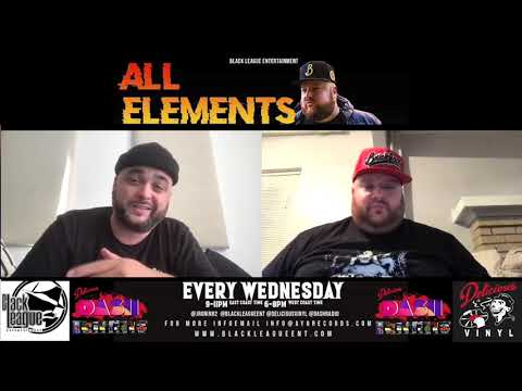 The J-Ronin Podcast Episode 8 with Beat Butcha