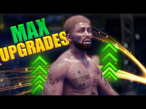 Undisputed Boxing - How To Have PERFECT Training Camps