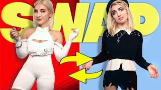Swapping Outfits With Gabbie Hanna!