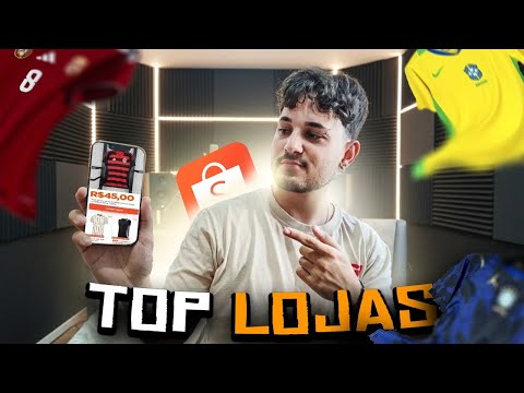 BEST TEAM SHIRT STORES ON SHOPEE!!