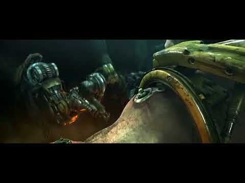Starcraft Trailer: Music and Sound Design by Carlos Donaire