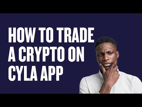 Cyla: Crypto to Naira Fast video thumbnail