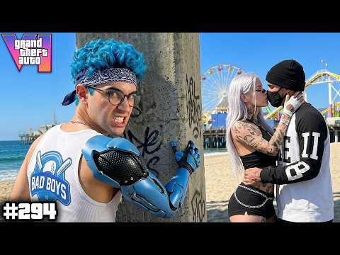 SCOPRO il TRADIMENTO di MELANIA con MIKE su GTA 6 RP (TEKTEK EP.294)