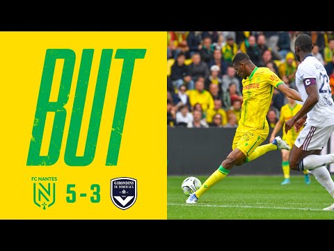 #44 : le premier but de Kalifa Coulibaly face à Bordeaux