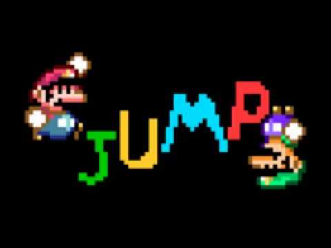 JUMP (Smw Hack) - Soundtrack - Palatable Perturbation