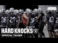 Hard Knocks: Training Camp with the Oakland Raiders | Official Teaser: Autumn Wind | HBO