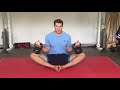 10 Kinetic Stretches to Improve Mobility