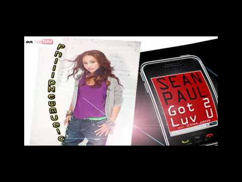 Sean Paul feat. Alexis Jordan - Gut 2 luv u HD