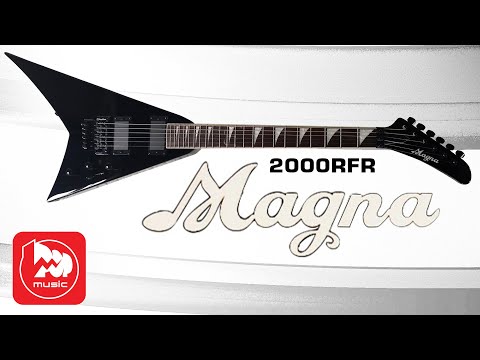 Обзор электрогитары Magna 2000RFR