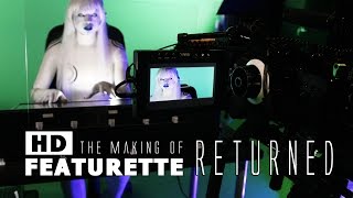 Diane Kirby Interview - RETURNED: Creating Ixoe Featurette video