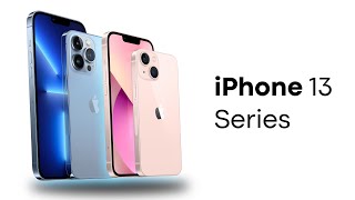 Thoughts on the NEW Apple iPhone 13 series