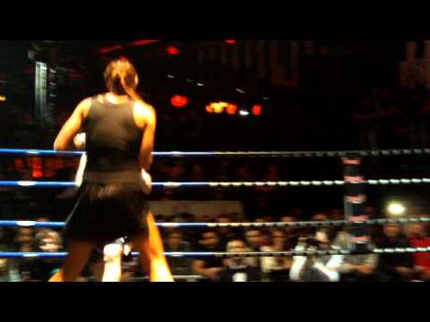 Beke Bas vs. Cagla Acar