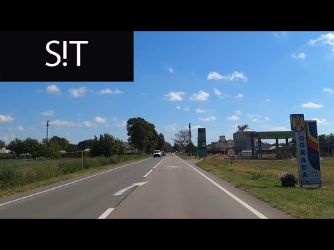 Ograda Judetul Ialomita In Trafic DN2A