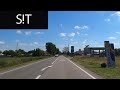 Ograda Judetul Ialomita In Trafic DN2A