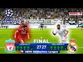 PES 2021 - Final Liverpool vs Real Madrid - Penalty Shootout - Champions League 2022 - Gameplay