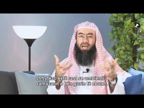 01.  Nxito në..''Respektimin e prindërve'' - Shejh: Nebijl El Avedij