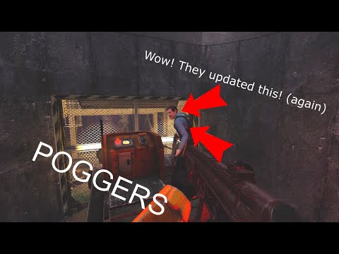 Black Mesa 1.5 Definitive Edition | More On A Rail Content