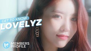 Download lagu Lovelyz (러블리즈) Members Profile (Birth Names, Birth Dates, Positions etc..) [Get To Know K-Pop] mp3