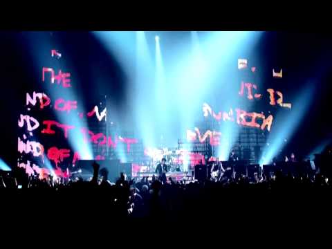 Green Day @ Japan (HD) - Jesus Of Suburbia (Awesome As F**k)